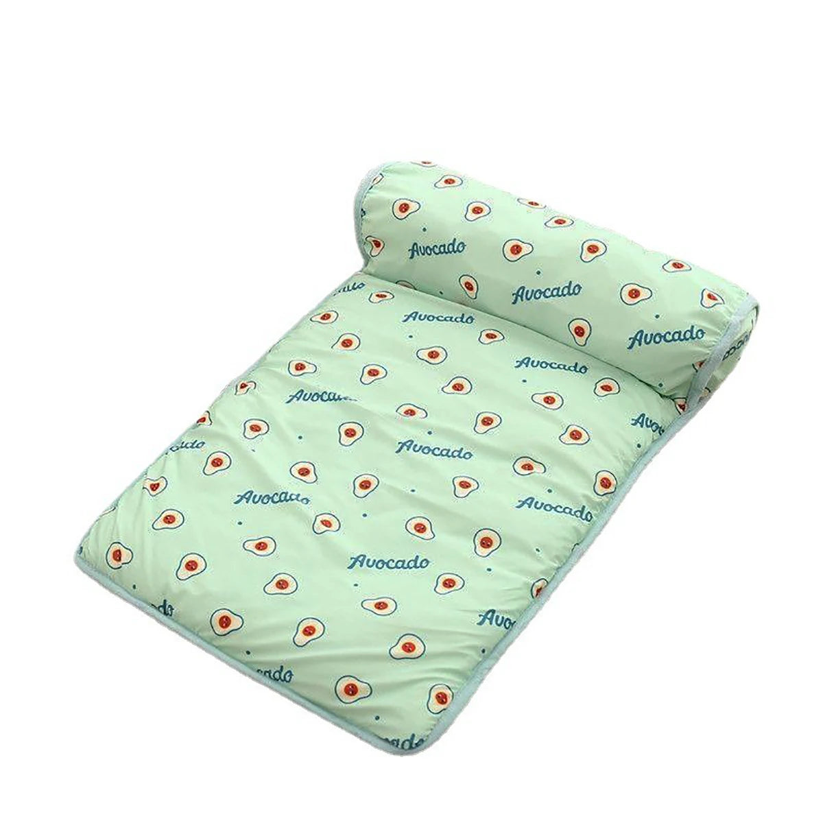 Dog Mat Cooling Summer Pad Mat For Dogs Cat Blanket Sofa Breathable Pet Dog Bed Summer Washable For Small Medium Large Dogs Mat Pet Tribe Store