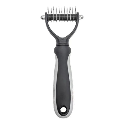 Professional Pet Deshedding Brush Dog Hair Remover Pet Fur Knot Cutter Puppy Cat Comb Brushes Dogs Grooming Shedding Supplies Bobit Store