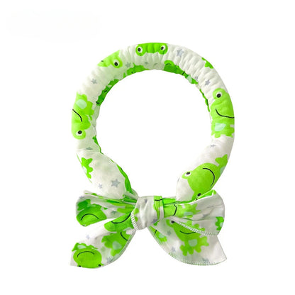 Pet Cooling Ice Scarf Cool Ice Towel Heatstroke Dogs Cats Ice Collar Adjustable Cat Collar Bib prevent heat stroke Dog Supplies daidaidog Store