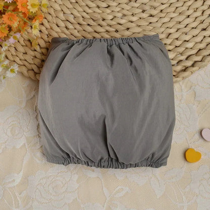 Reusable Sanitary Panties Washable Small Dog Pet Diapers Female Dogs Large Physiological Pants Shorts Male Cats Pet Menstruation Wang Shan Meow Pet Dog Cat Supplies Store
