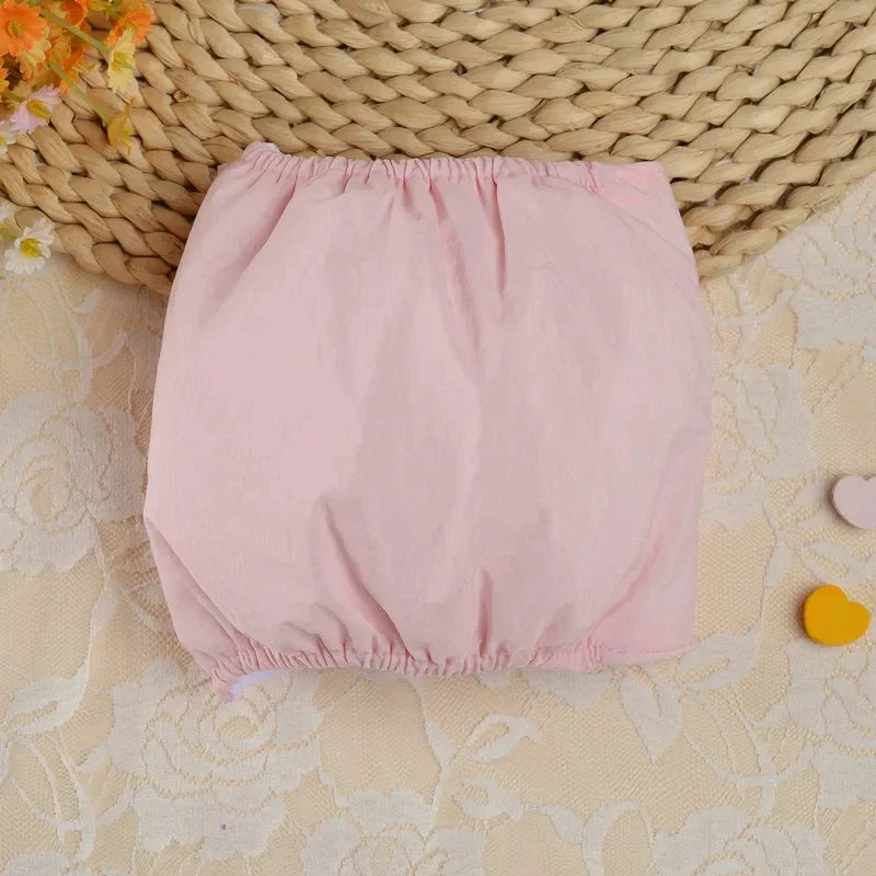 Reusable Sanitary Panties Washable Small Dog Pet Diapers Female Dogs Large Physiological Pants Shorts Male Cats Pet Menstruation Wang Shan Meow Pet Dog Cat Supplies Store