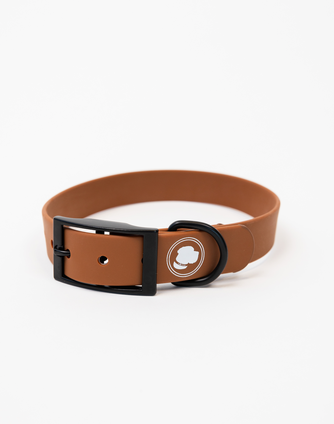 The Modern Dog Company - Coco Brown Collar