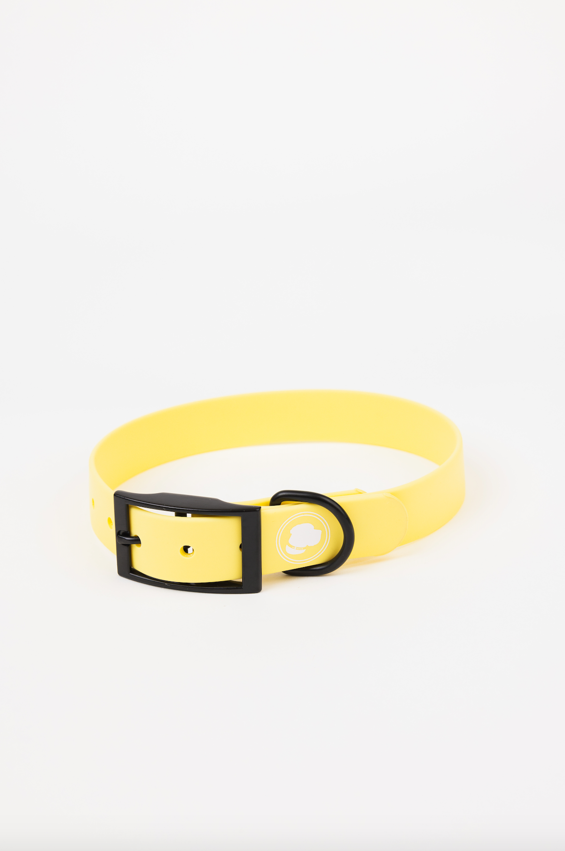 The Modern Dog Company - Daffodil Yellow Collar