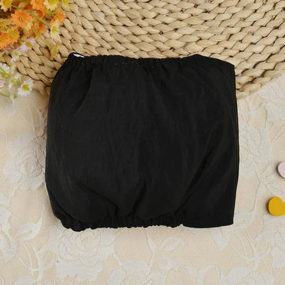 Reusable Sanitary Panties Washable Small Dog Pet Diapers Female Dogs Large Physiological Pants Shorts Male Cats Pet Menstruation Wang Shan Meow Pet Dog Cat Supplies Store