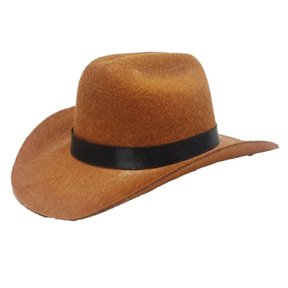 Adjustable Funny Pet Dog Hat Outdoor Summer Pet Accessories Dogs Cats Headwear Cowboy Hats Dog Cat Cosy Home Furnishings Store