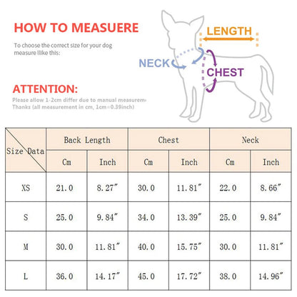 Security Clothing for Dogs Summer Pet Clothes Vest for Small Dogs Chihuahua Yorkshire Puppy Cats Low Price Pets T-shirt Costume TNINGPET Store