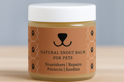 Natural Snout Balm for Pets