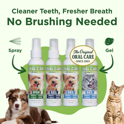 Adore Pet Oral Care Spray