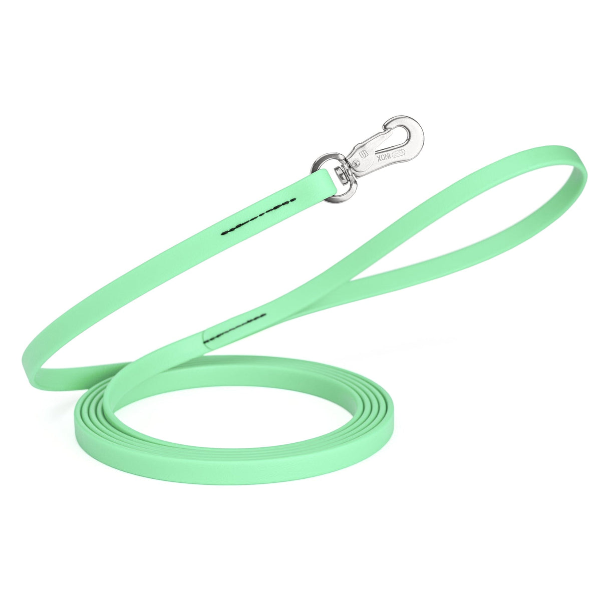 Viper Long Line 33 ft Biothane Dog Lead with SPRENGER Stainless Steel Hook