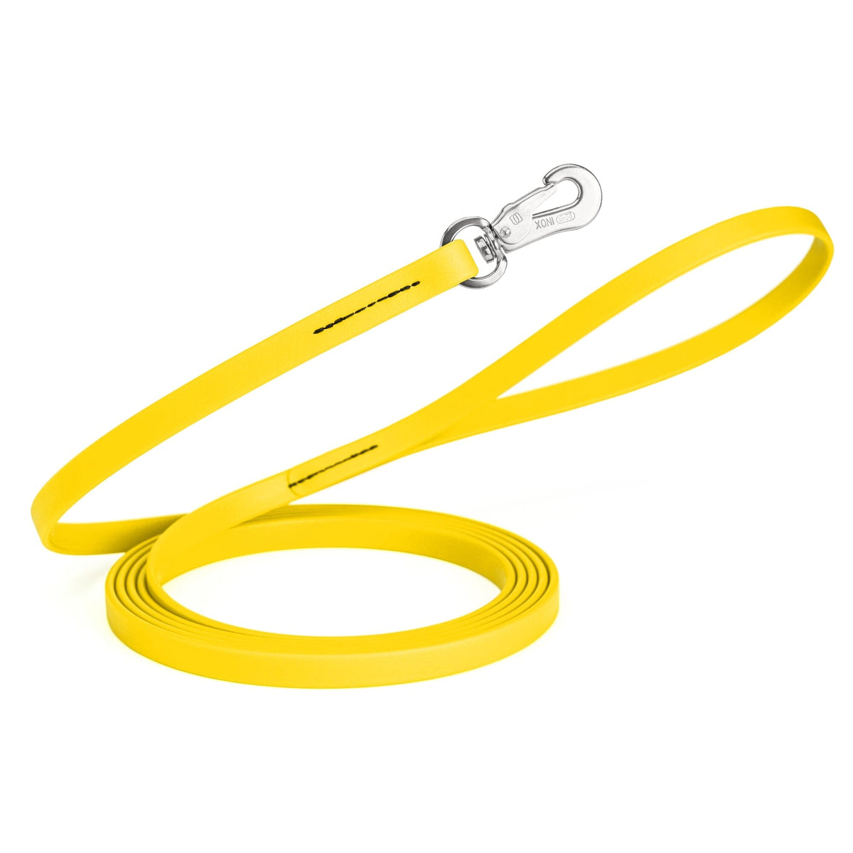 Viper Long Line 33 ft Biothane Dog Lead with SPRENGER Stainless Steel Hook