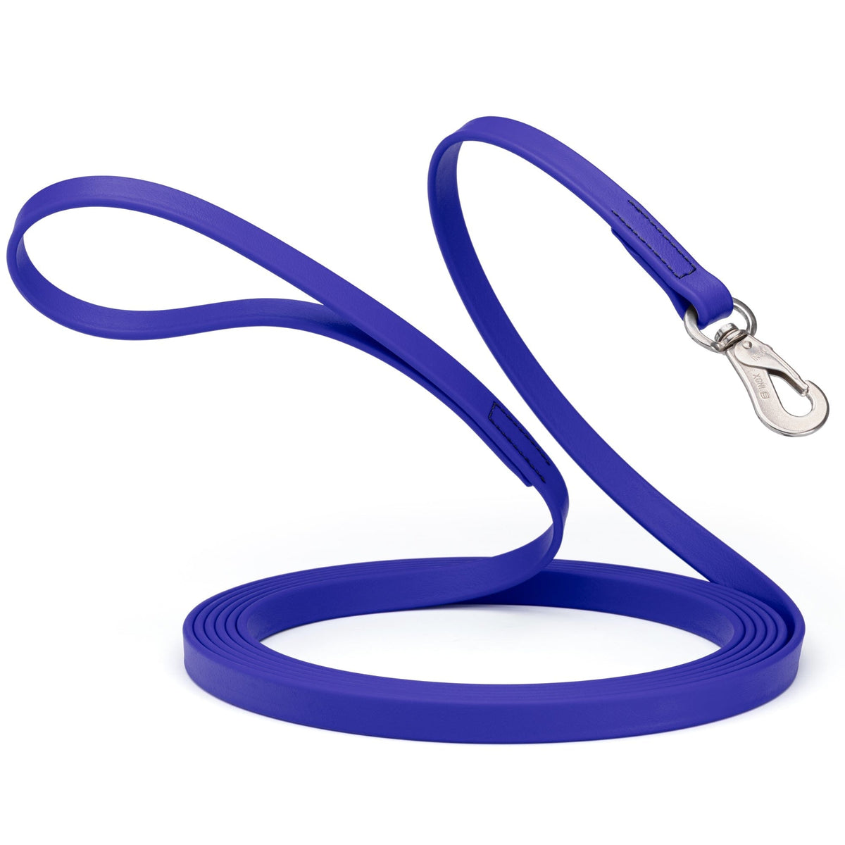 Viper Long Line 33 ft Biothane Dog Lead with SPRENGER Stainless Steel Hook