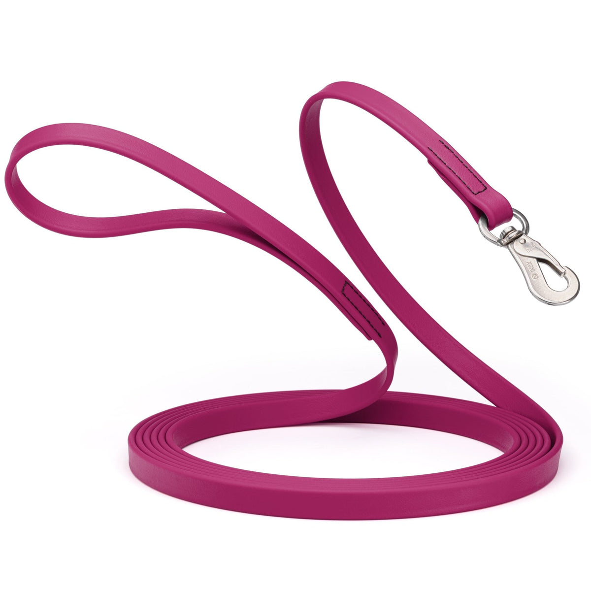 Viper Long Line 33 ft Biothane Dog Lead with SPRENGER Stainless Steel Hook