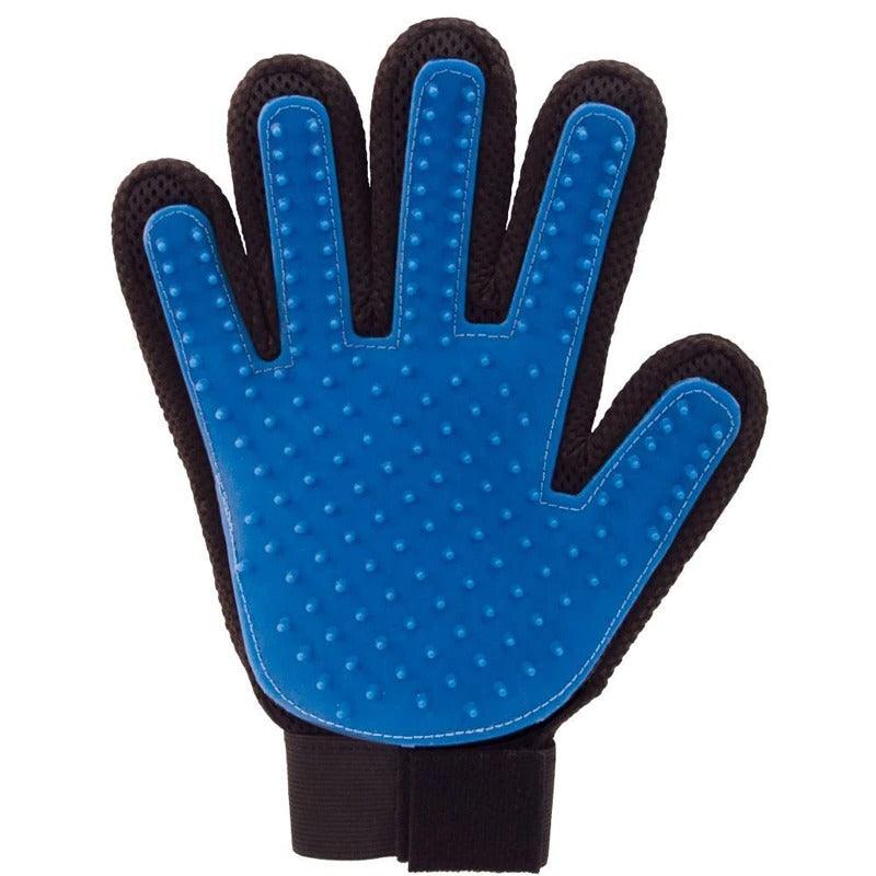 Pet Perfect Grooming Glove: The Ultimate Hair Remover And Massager For Cats And Dogs Dog Hugs Cat