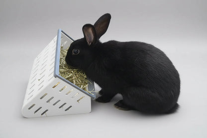 Open Air Hay Feeder and Hay Roller Bundle
