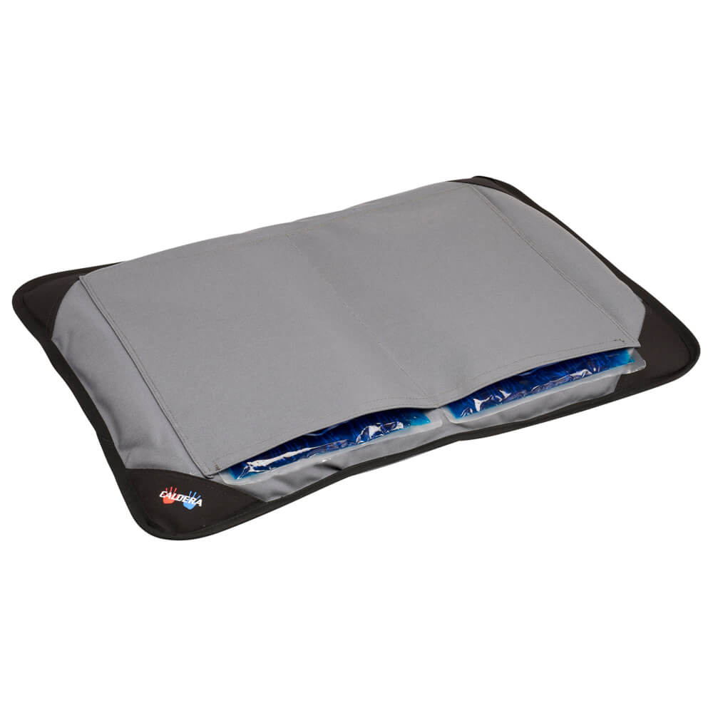 caldera pet bed therapy gel