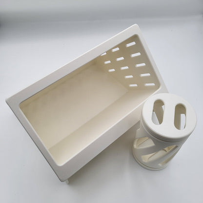 Open Air Hay Feeder and Hay Roller Bundle