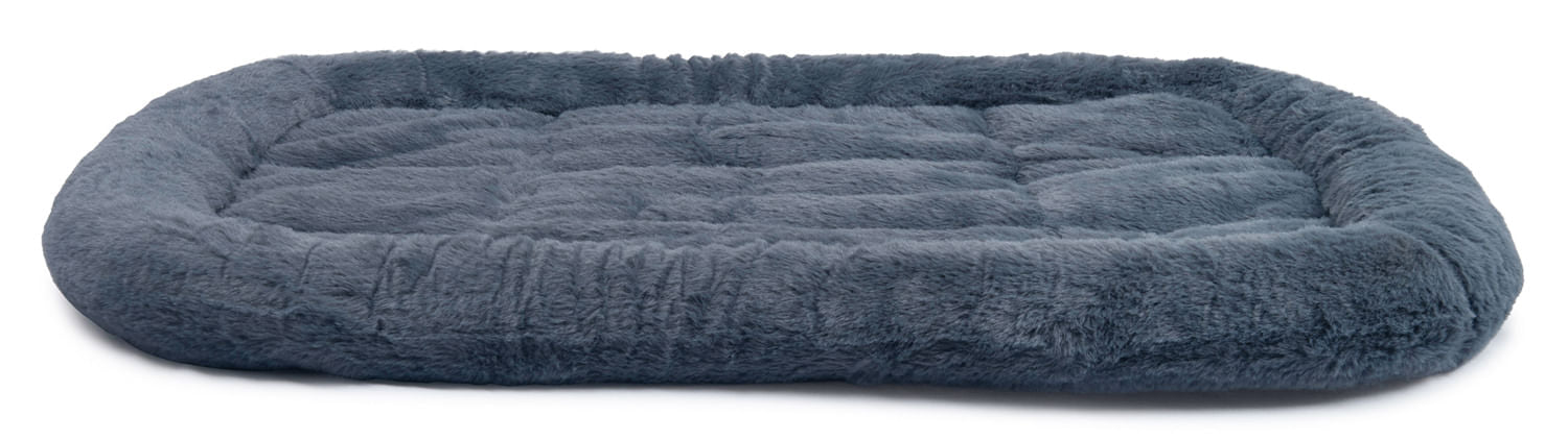 Gray Crate Bed