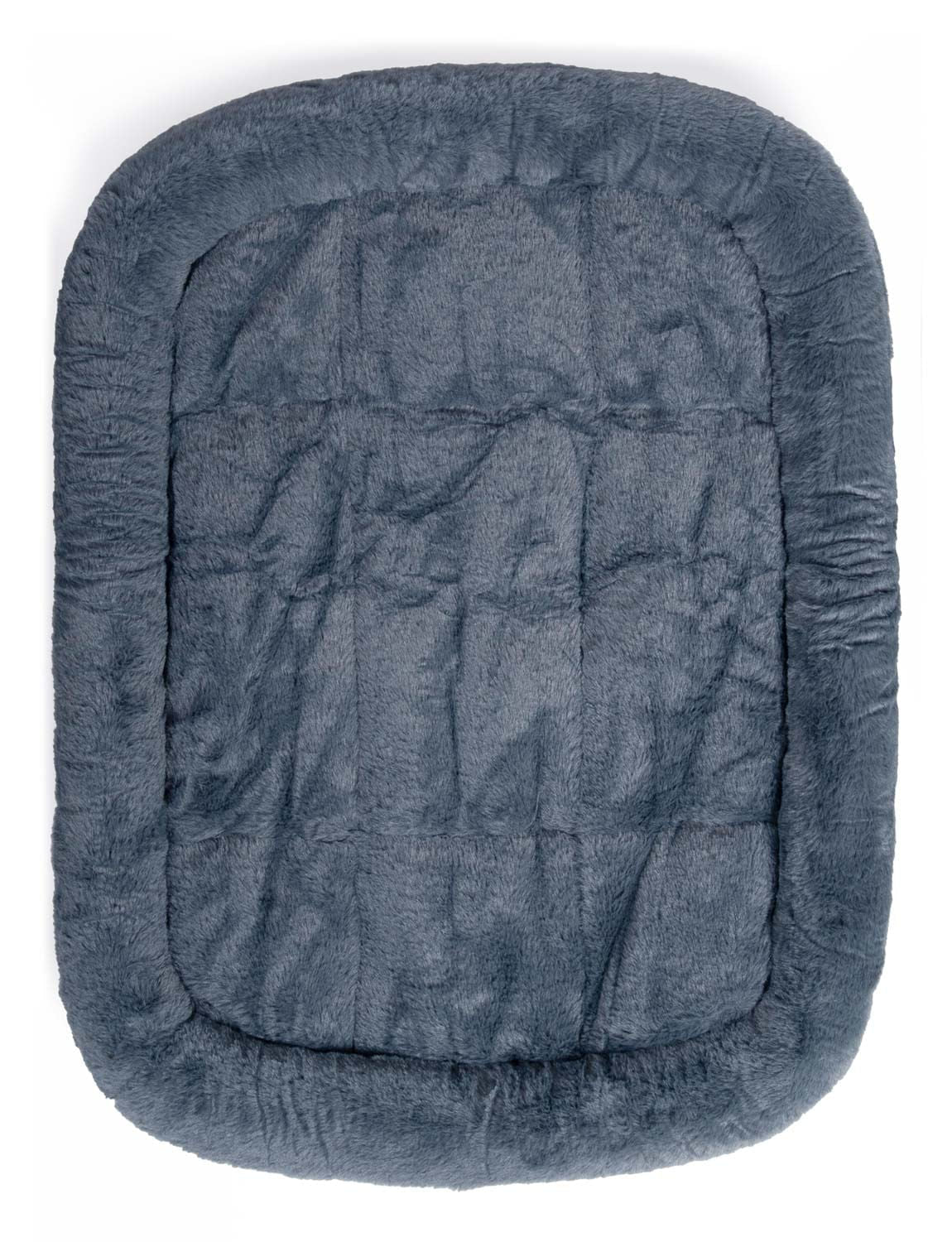 Gray Crate Bed