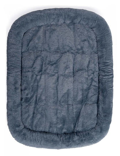Gray Crate Bed
