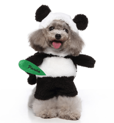 Funny Cosplay Pet Costume Set: Cute Cartoon Dog Outfit For Halloween And Christmas Dress-Up Dog Hugs Cat