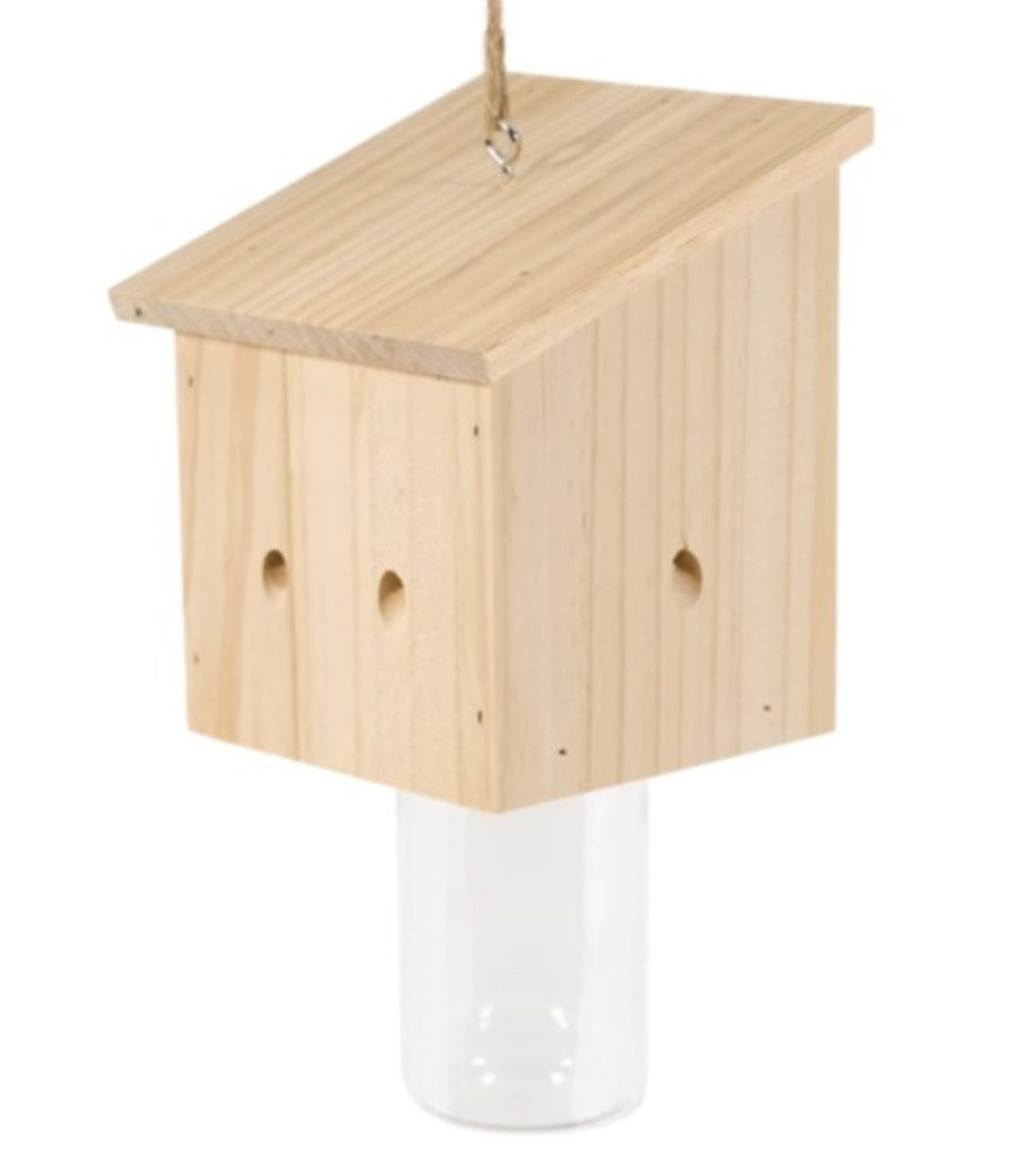 eco-friendly carpenter bee traps