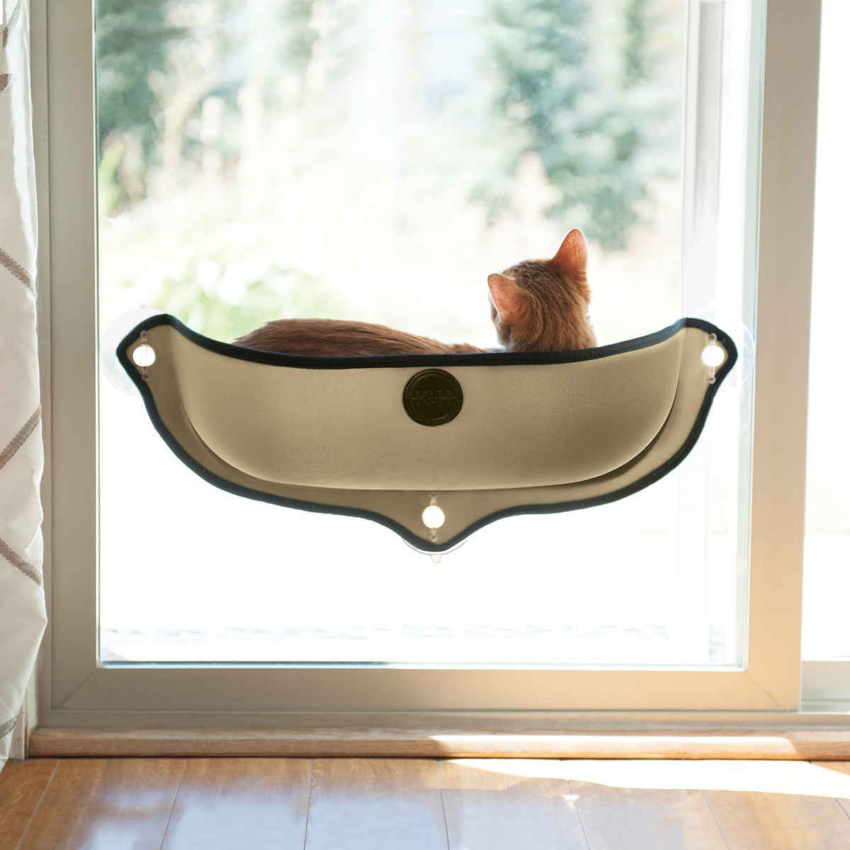 EZ mount window bed for cats