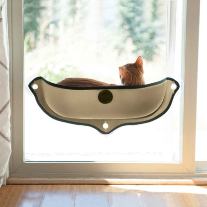 EZ mount window bed for cats