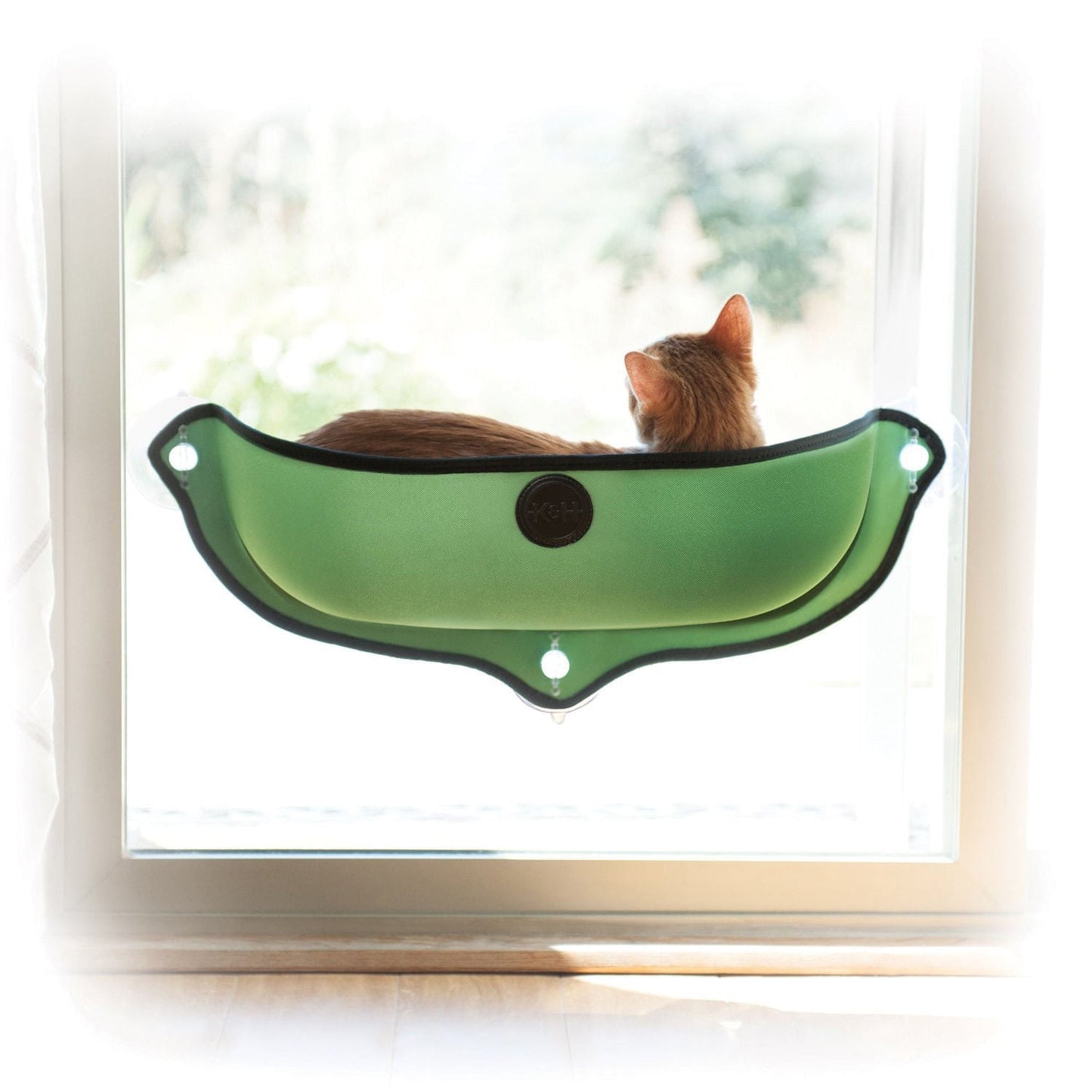 EZ mount window bed for cats