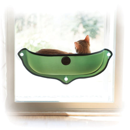 EZ mount window bed for cats