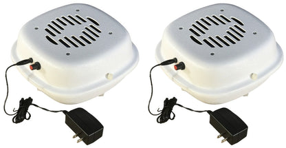 Litter Box Air Purifier
