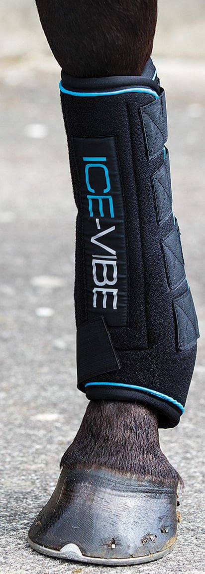 Ice Vibe Therapy Boot for Horses
