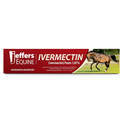 ivermectin horse dewormer gel