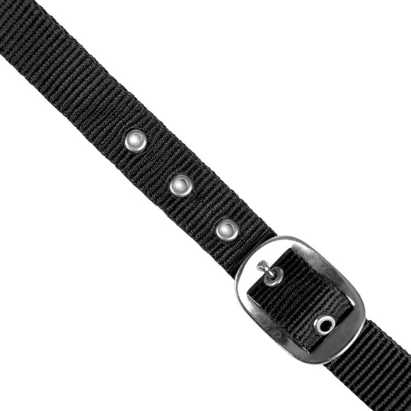 Jeffers Adjustable Nylon Horse Halter
