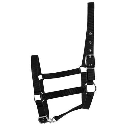 Jeffers Adjustable Nylon Horse Halter