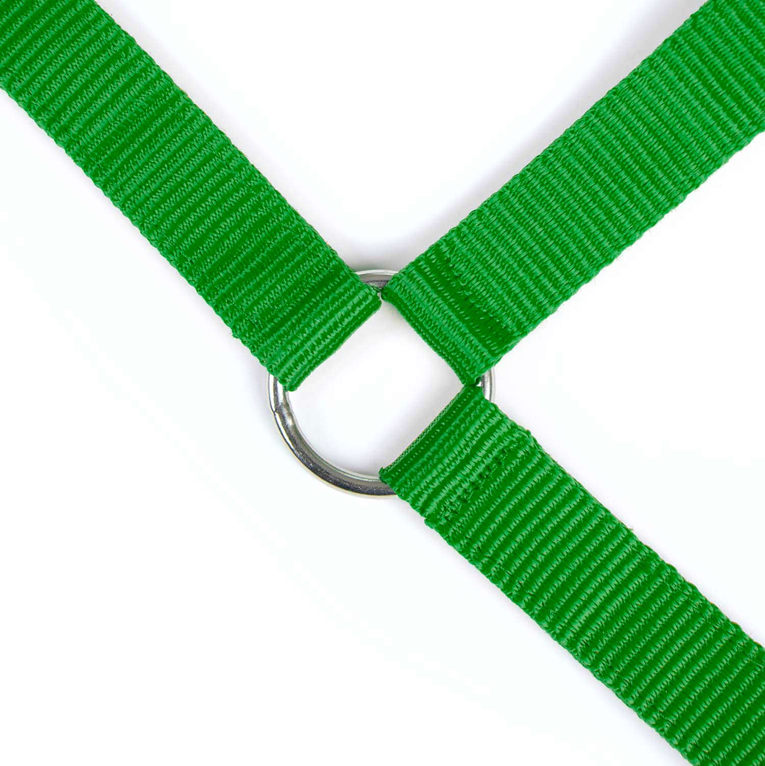 Jeffers Adjustable Nylon Horse Halter