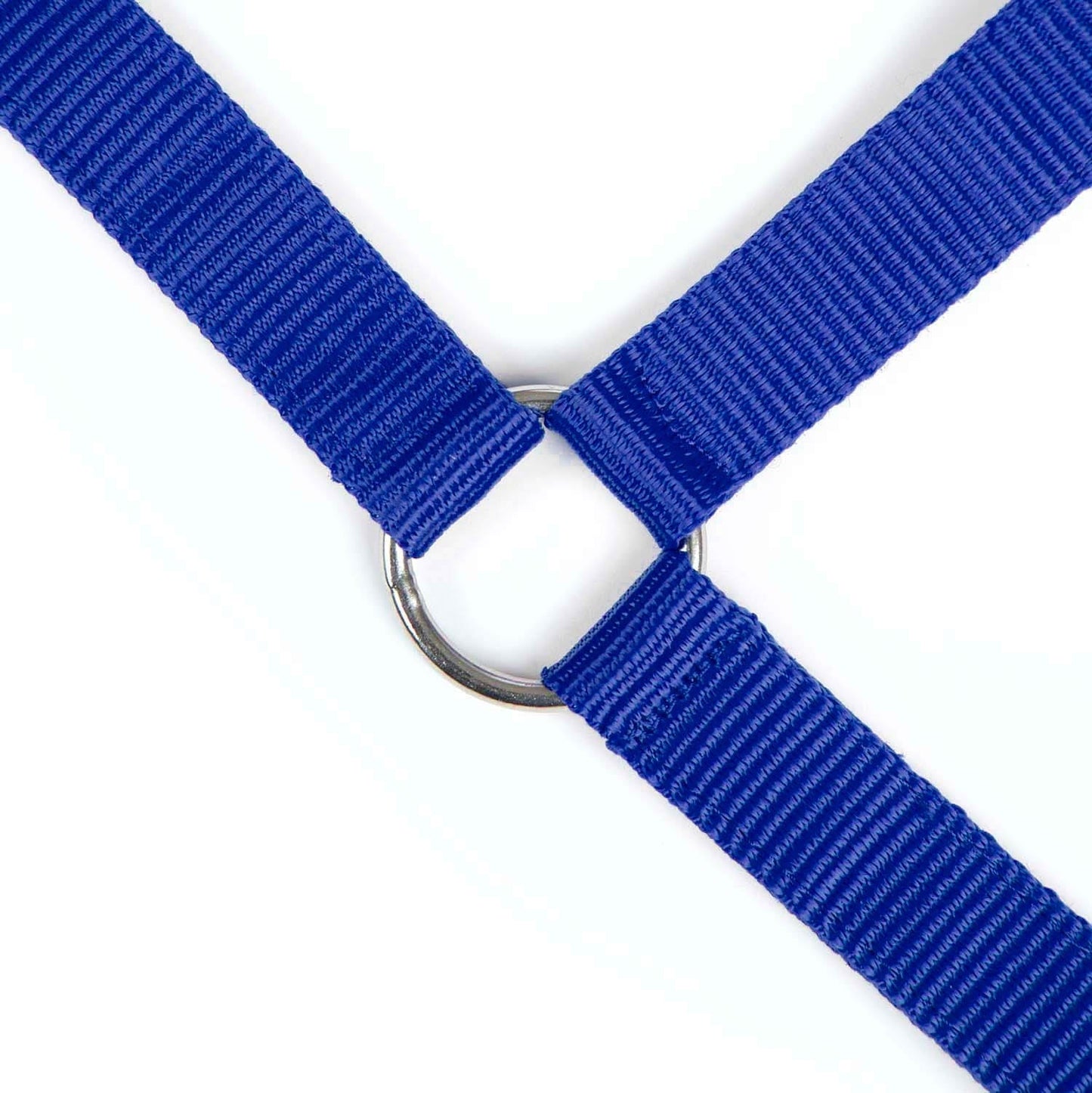 Jeffers Adjustable Nylon Horse Halter