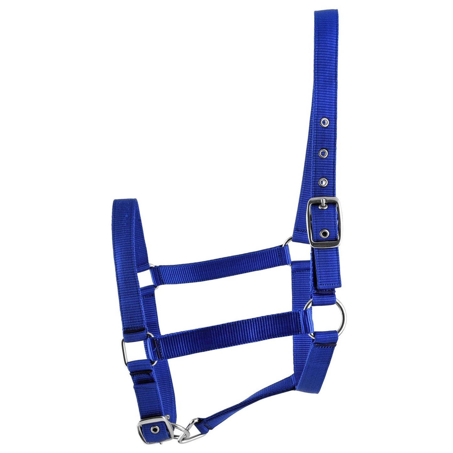 Jeffers Adjustable Nylon Horse Halter