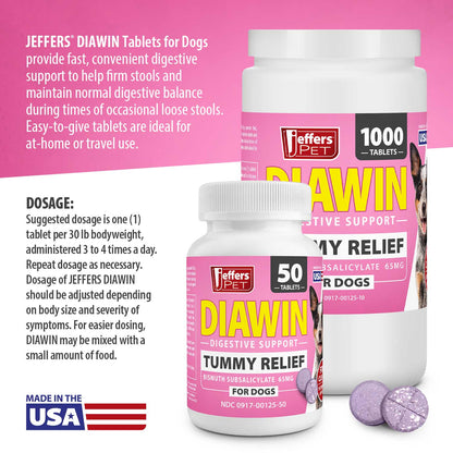 Digestive Support for Dogs