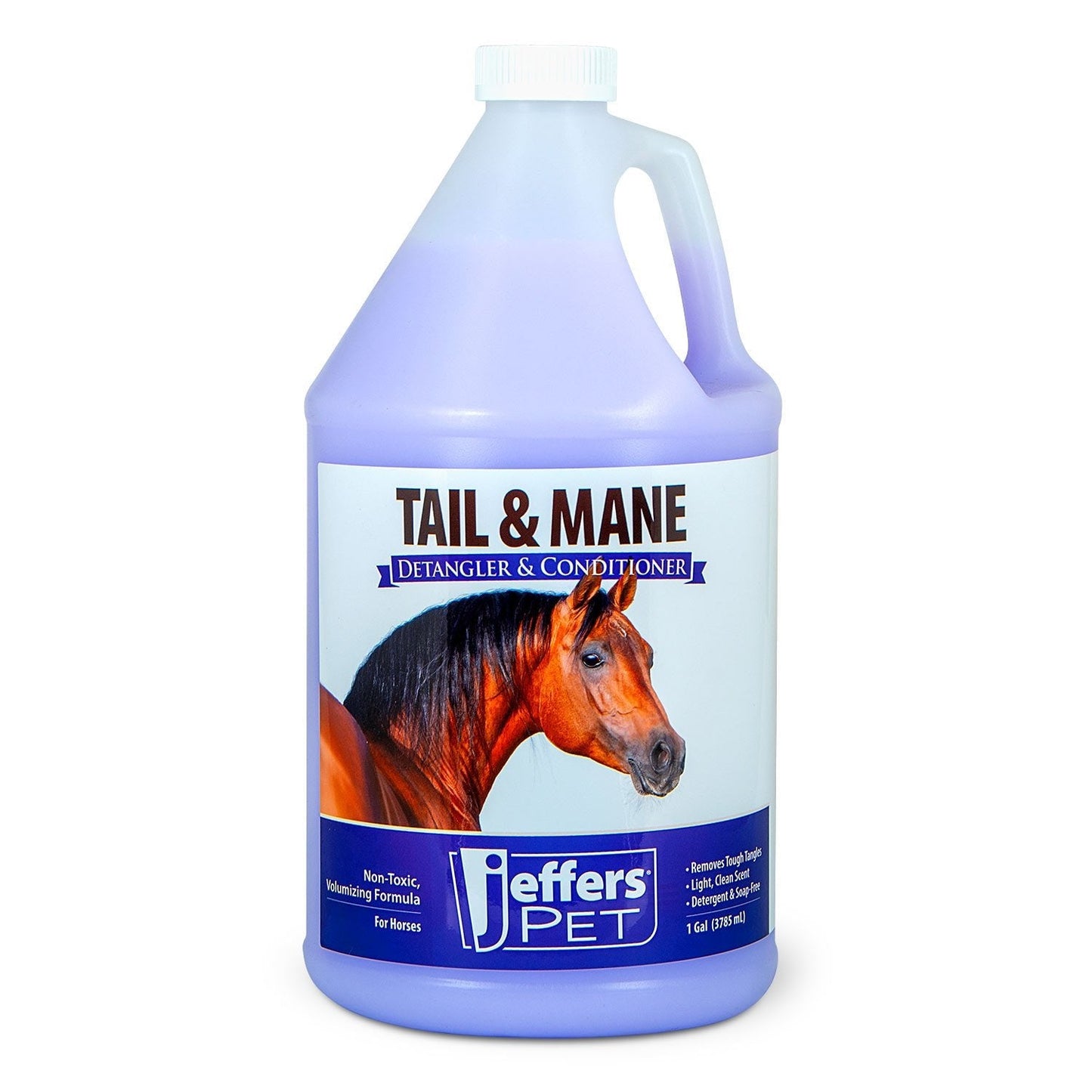 Horse Mane and Tail Detangler Conditioner