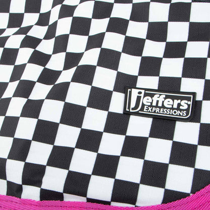 Jeffers Expression 600D Waterproof Ripstop Dog Coat, 240 Grams