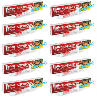 ivermectin horse dewormer gel