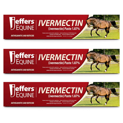ivermectin horse dewormer gel