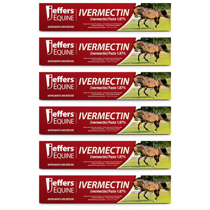 ivermectin horse dewormer gel