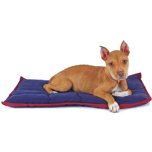 Washable Dog Pillow for Crates Carriers or Lounging