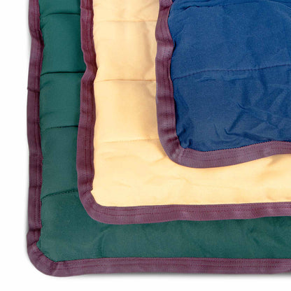 Washable Dog Pillow for Crates Carriers or Lounging