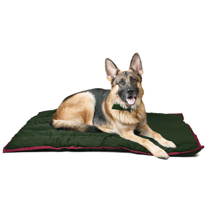 Washable Dog Pillow for Crates Carriers or Lounging