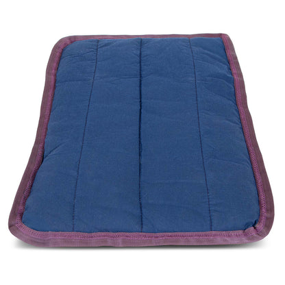 Washable Dog Pillow for Crates Carriers or Lounging