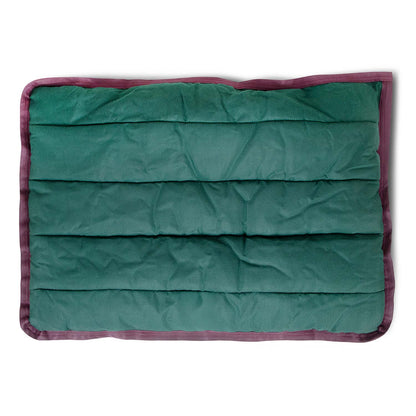 Washable Dog Pillow for Crates Carriers or Lounging