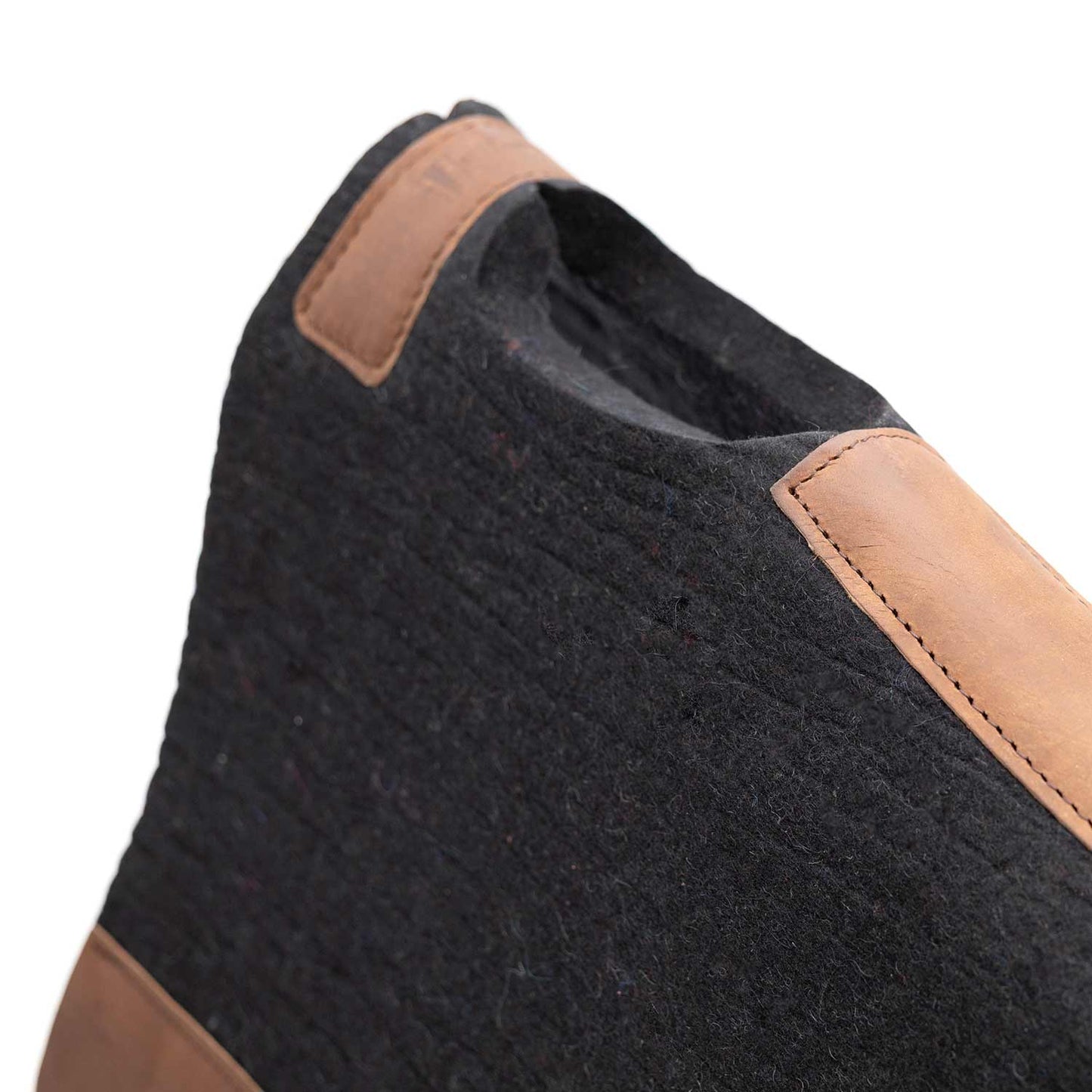 100% wool equine saddle pad