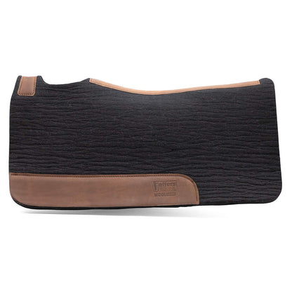 100% wool equine saddle pad